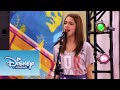 Violetta - Momento Musical: Violetta canta en el Restó Band