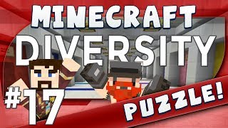 Minecraft Diversity #17 Puzzling Puzzles (Puzzles)