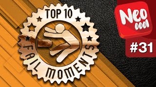 Top 10 - FAIL Moments | FINAL DA SÉRIE