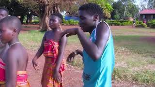 Twekyagale (Eddy Kenzo)..................cover dance by TNS dancers Masindi