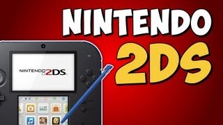 Tudo sobre o Nintendo 2DS + OPINIÃO