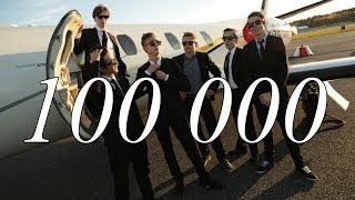 100 000 PRENUMERANTER!