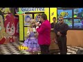 Katia y Said estrenan personajes
