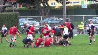 2013 Jubilee Cup: Round Seven - Marist St Pats vs Petone