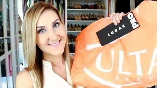 BEAUTY HAUL! Ulta & OOTD