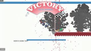 HAPPY WHEELS: Episodio 182 "PACIENCIA WILLY!!"