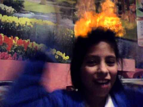 ESTOY QUEMANDO estoy quemando: