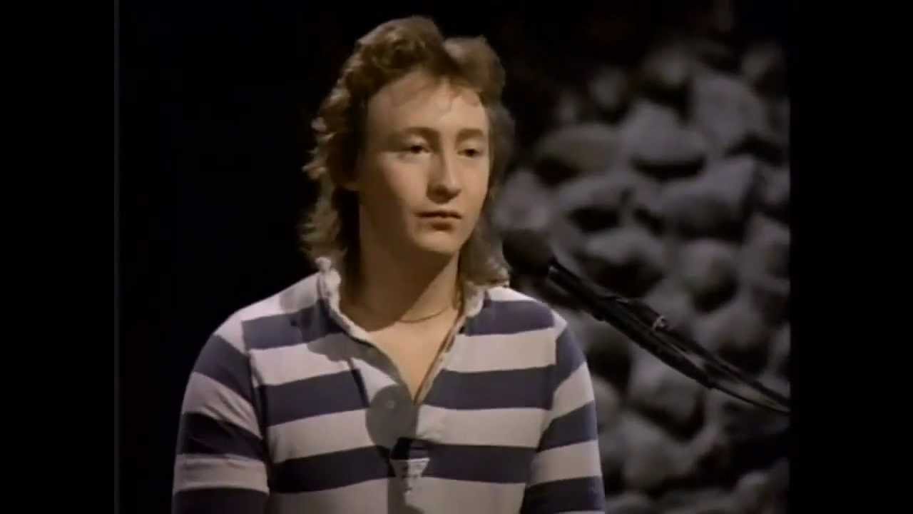 Julian Lennon Too Late For Goodbyes Julian Lennon Too Late For Goodbyes
