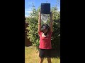 Ice bucket challenge