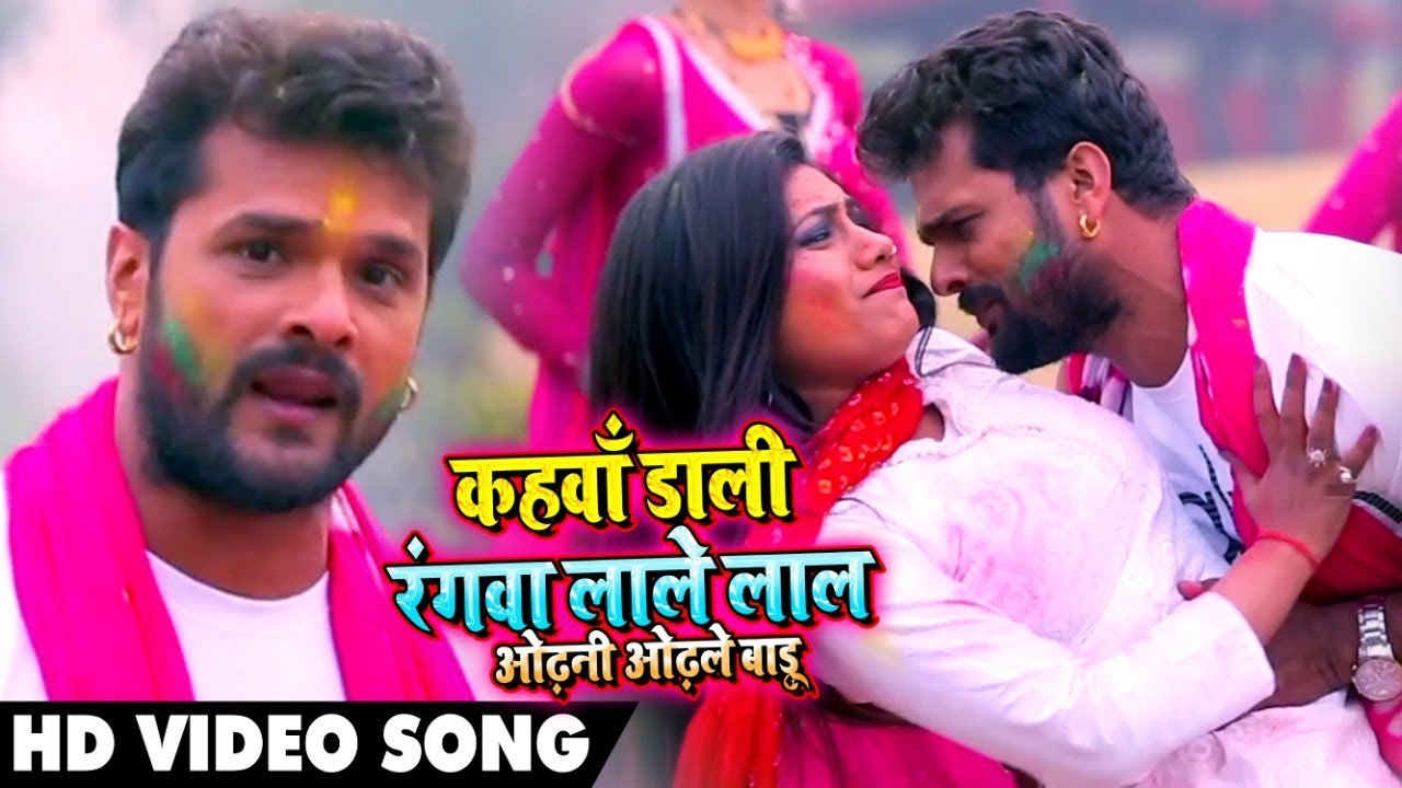 What do 2 blue check marks mean on whatsapp Holi video song bhojpuri download