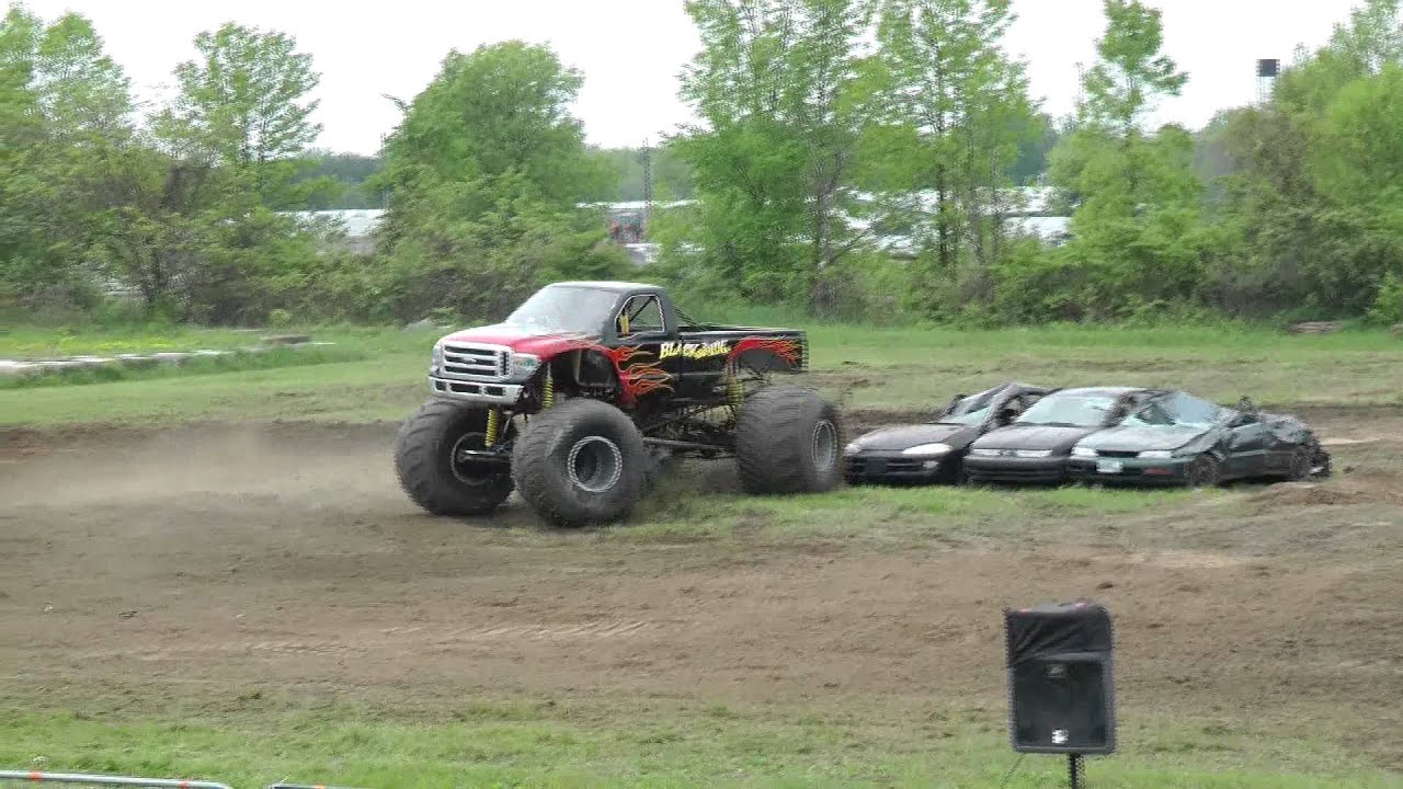 Blackjack truck