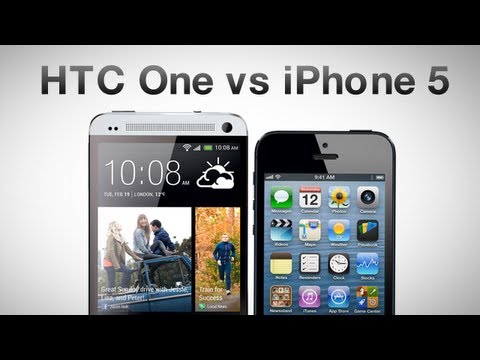 HTC One ընդդեմ ...