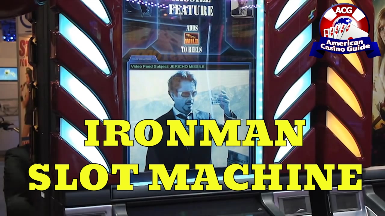 Slots ironman