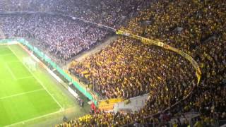 1860 - BvB fangesang Scheiß fc bayern