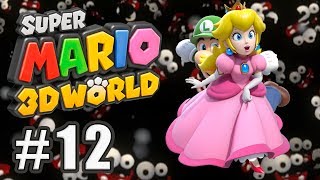 Chessie vs. Fuzzies! | #12 | Super Mario 3D World