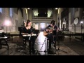 Every Time the Sun Comes Up (live @ St. Pancras Old Church)