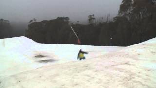 Thredbo Snow and Weather Report - 29th July 2013