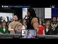 WWE Fast Lane 2015 FULL SHOW, February 22, 2015 【WWE 2K15】