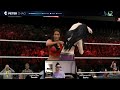 WWE Fast Lane 2015 FULL SHOW, February 22, 2015 【WWE 2K15】