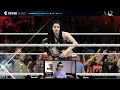 WWE Fast Lane 2015 FULL SHOW, February 22, 2015 【WWE 2K15】