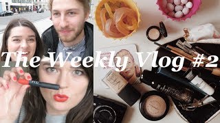 The Weekly Vlog #2 | ViviannaDoesMakeup