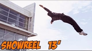Showreel 13' (Parkour & FreeRunning)