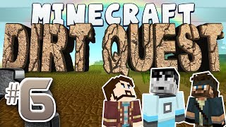 Minecraft - DirtQuest #6 - Arthas' Pantaloons (Yogscast Complete Mod Pack)