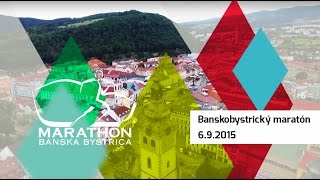 Je pred nami nedeľný O2 Banskobystrický maratón   