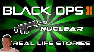 Black Ops 2 - Nuclear mit jeder Waffe #11 - FAL OSW - Real Life Stories #2 (Deutsch/German)