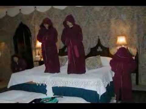 Thornbury Castle  England  Our Rooms Thornbury Castle YouTube