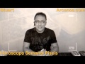 Video Horscopo Semanal PISCIS  del 19 al 25 Octubre 2014 (Semana 2014-43) (Lectura del Tarot)