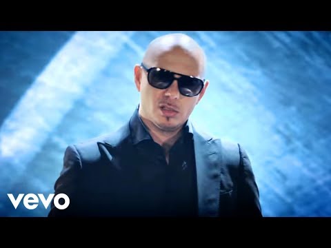 Pitbull ft. Chris Brown - International Love