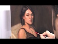 Oil Painting Demo- Alla Prima- Edgar Silva Art - Youtube