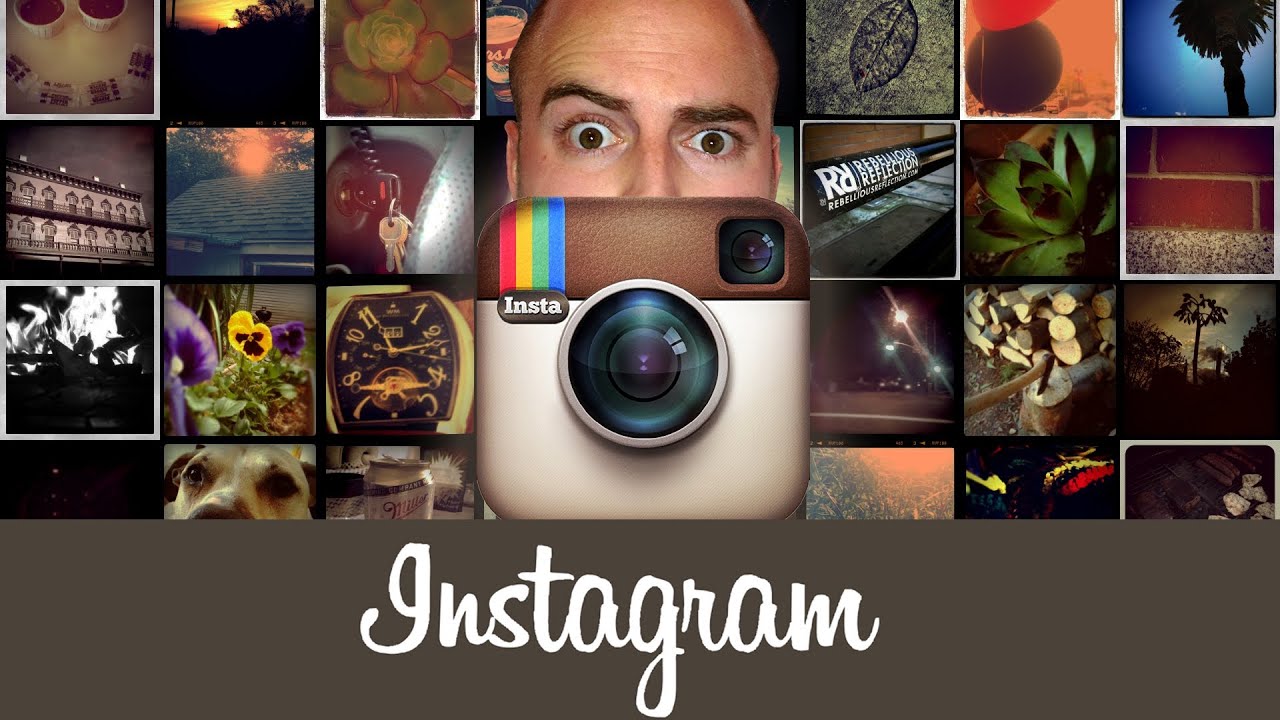 The 10 Types of People on Instagram YouTube