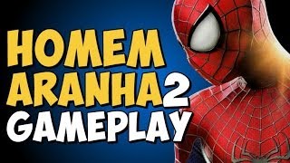 Homem-Aranha 2 - Balançando bêbado pra lá e pra cá