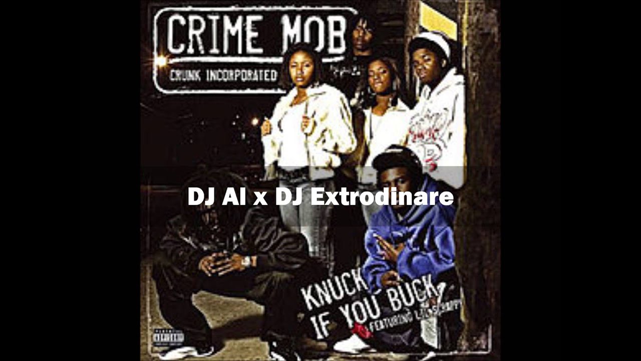 Crime Mob Ft. Lil Scrappy-Knuck If You Buck Club Remix 2k13 - YouTube