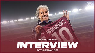 HERNANDEZ: “Ho pregato per la vittoria”