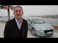 Peugeot 508 video review by autocar.co.uk
