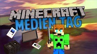 MEDIEN-TAG | MineCrafter1905