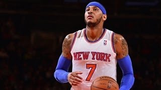 Carmelo Anthony's 62 Point Night! Watch Every Made Field Goal!