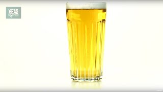 Pour the perfect pint | 5 scientific steps for the ultimate beer | Head Squeeze