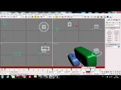 Как создать 3d анимацию
