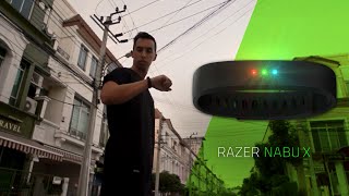 Razer Nabu X Smartband (RZ15-01290100-R3G1)