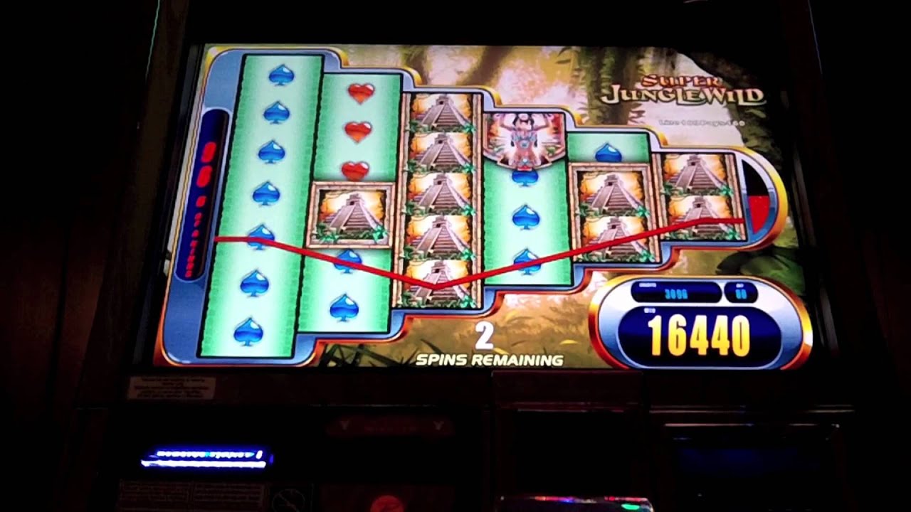 Nj slot winners