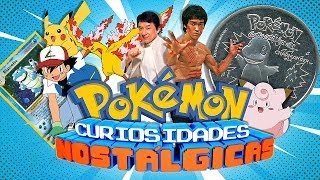 11 Coisas que você não sabia sobre POKÉMON