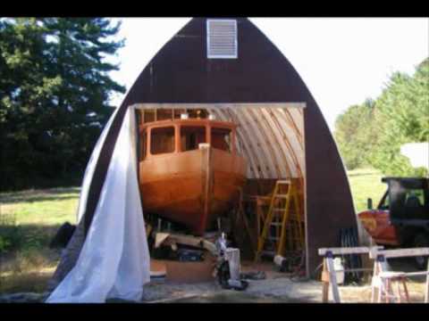 Stitch and Glue Boat Building