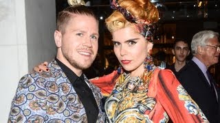 Paloma Faith and Jessie J Style Insider with Karl Willett - Clothes Show TV