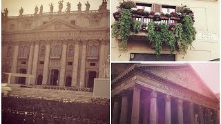 Roma: Vaticano, Panteão, Piazza Navona...