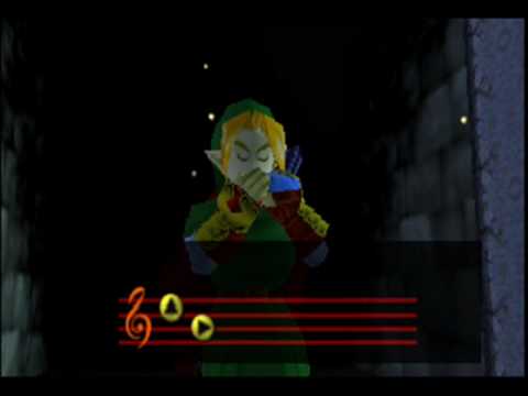 Zelda Skyward Sword - I Hate The Silent.