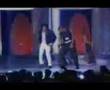 Usher Vs. Michael Jackson - Robot Dance Moves